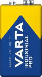 VARTA Batterie / Industrial,E-Block / 9V / 550mAh