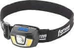 Forum LED Sensor Kopflampe,250 lm