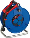 Brennenstuhl Kabeltrommel,230V (16A) / 40 mtr. (H07RN-F 3G1,5) / Kunststoff