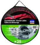 Starthilfekabel,25 mm² / 500 A / 3,5 mtr.
