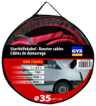 Starthilfekabel,35 mm² / 700 A / 4,5 mtr.
