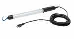 AS Stableuchte,8W / 5 mtr. Kabel