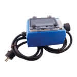 AS Personenschutz / PRCD-S,230V (16A) / 2x1,5 mtr. (H07RN-F 3G2,5)