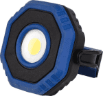 AS Acculine Octa LED-Strahler,15 Watt / IP65 / m. Magnethalterung