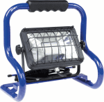 AS Chip-LED-Strahler,20W / IP65 / m. Gestell / 2 mtr. Kabel