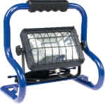 AS Chip-LED-Strahler,20W / IP65 / m. Gestell / 2 mtr. Kabel