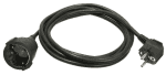 AS Verlängerungskabel / PVC,230V (16A) / 10 mtr. (H05VV-F 3G1,5)