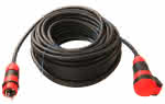 AS Verlängerungskabel / SCHUKOultra,230V (16A) / 10 mtr. (H07RN-F 3G2,5)
