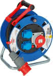 Brennenstuhl Kabeltrommel,400V (16A) / 30 mtr. (H07RN-F 5G1,5) / Kunststoff