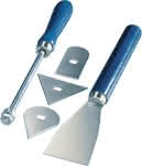 Steinel Farbschaber-Set