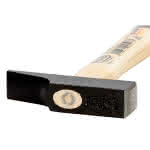 Picard Schreinerhammer / Nr. 85,230g / 22 mm / m. Eschenstiel,Französische Form