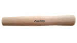 Fäustelstiel Gütekl. a Din5135,280 mm / 1500 G.