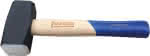 Forum Fäustel / DIN6475,1250 g / Hickorystiel