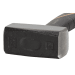 Picard Fäustel,1250 g / Voll-Kunststoff-Stiel