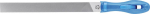 Pferd Flachfeile m. PVC-Griff,150 mm / Hieb 3 / Schlicht