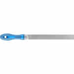 Pferd Flachfeile m. PVC-Griff,200 mm / Hieb 1 / Schrupp