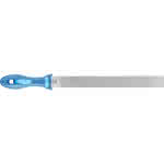 Pferd Flachfeile m. PVC-Griff,300 mm / Hieb 1 / Schrupp