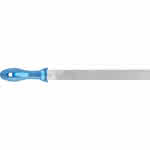 Pferd Flachfeile m. PVC-Griff,300 mm / Hieb 3 / Schlicht