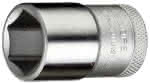 Gedore Steckschlüssel-Einsatz,1/2" / Nr. 19 - 8 mm