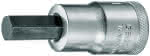 Gedore Schraubendreher-Einsatz,1/2" / Nr. IN 19 - 19 mm