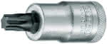 Gedore Schraubendreher-Einsatz Innentorx,1/2" / Nr. ITX 19 - T25