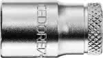 Gedore Steckschlüssel-Einsatz,1/4" / Nr. 20 - 10 mm
