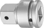 ASW Kraft-Vergrößerungsstück,1/2" auf 3/4"
