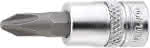 Forum Schraubendrehereinsatz,1/4" / PH3