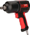 KS-Tools Hochleistungs Druckluft-Schlagschrauber,1/2" 490/660/870 Nm / 1600 Nm Lösedrehmoment