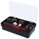 KS-Tools Multifunktionswerkzeug-Satz / 51-tlg.,7,2V Li-Ion / 13500-31000 min-1