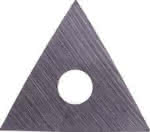 Bahco Farbschaberklinge,25 mm / 3-kant,f. Nr. 625 u. Nr. 448