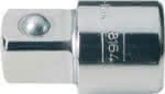 Bahco Übergangsteil,3/8" auf 1/2"