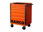 Bahco Werkstattwagen blau,6 Schubladen / 690x510x950 mm