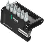 Wera Bit-Satz mit Universalhalter,Bit-Check 7 PZ Universal 2 / 7-tlg.,PZ