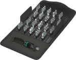 Wera Bit-Satz,Bit-Safe 61 Universal 1 / 61-tlg.,PH/PZ/Schlitz/TX/Innen-6kt.