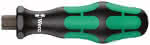 Wera Vario Handgriff,Nr. 80 / f. 6 mm Kombiklingen