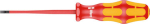 Wera VDE Schlitz Schraubendreher SLIM,Nr. 160iS 4,0 x 0,8 x 100 mm