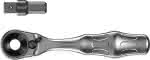 Wera Zyklop Bit-Ratsche,1/4" / Nr. 8001 A Mini
