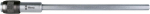 Wera Adapterklinge SW 6 mm / m. Magnet,Nr. 830 / 1/4" Bitaufnahme / L: 165 mm,m. Schnellwechselfutter