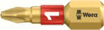 Wera Bit / Kreuzschlitz,Nr. 851/1 BDC / PH 1 x 25 mm,Diamantbeschichtung