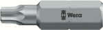 Wera Bit / Torx,Nr. 867/1 TORX / TX 25 x 25 mm,universeller Einsatz