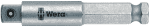 Wera Werkzeugschaft / Aussen 4-kt./6-kt.,Nr. 870/7 / 1/2" x 75 mm