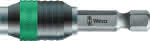 Wera Bithalter m. Magnet / Rapidaptor,Nr. 889/4/1 K / 1/4" x 50 mm