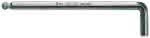 Wera Stiftschlüssel mit Kugelkopf,Nr. 950 PKL / 7,0 mm / lange Ausführung