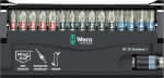 Wera Edelstahl Bit-Satz,Bit-Check 30 Stainless 1 / 30-tlg.,PH/PZ/TX/Innen-6-kt.