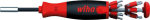 Wiha Magazin Bithalter,Nr. 3803 / magnetisch / LiftUp 25,PH/PZ/TX/Schlitz/Innensechskant