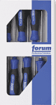Forum Schraubendreher-Satz 6-tlg. PH/Schlitz