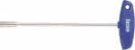 Forum 6-kt. Steckschlüssel m. Quergriff,10,0 x 230 mm