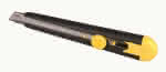 Stanley Cutter / MPO,9 mm / Kst./Metall / Festelldrehknopf