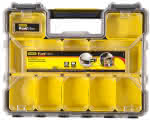 Stanley Sortimentskasten / Fatmax Pro,446x74x357 mm (BxHxT) / 10 Fächer